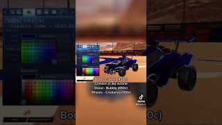 Rocket League  Octane Designs 12 [upl. by Noelani]