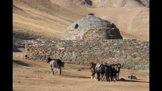 Along the Silk Road Tash Rabat caravanserai Kyrgyzstan [upl. by Petrie]