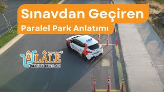 Paralel Park Detaylı Anlatım [upl. by Clawson832]