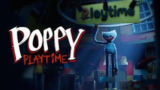 Soirée Poppy Playtime Chapitre 1 [upl. by Yngad]