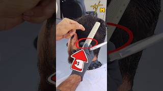 Hairdresser 🥳 New haircuts Hair cutting education تخصيلالشعر تصفيفشعر barberتعليمحلاقة تحديد [upl. by Boehike]