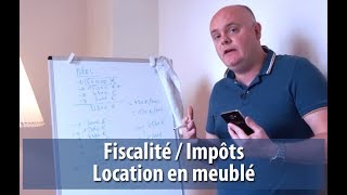 Fiscalité et Impôts en Location Meublé [upl. by Alah377]