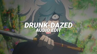 drunkdazed  enhypen edit audio [upl. by Alicirp]