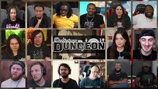 Delicious in Dungeon Episode 17 Reaction Mashup  ダンジョン飯 [upl. by Johppa]