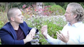 Körpersprache amp Spiraldynamik®  Interview Dr Larsen mit Stefan Verra Kongressreferent 2018 [upl. by Nolad]