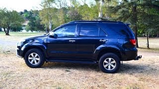 2007 Toyota Fortuner 40 V6 4x4  2669 [upl. by Ethbinium]