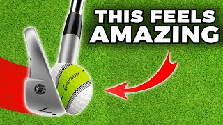 Why OVER 90 Of Golfers Can’t COMPRESS Their Irons  And The Secret To Doing It [upl. by Roy]