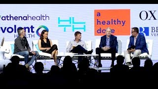 General Session Bessemer Venture Partners Oxeon Partners Evolent Health 23andMe athenahealth [upl. by Ydiarf]