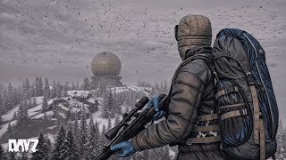 DayZ FROSTLINE Играем на новой карте от разработчиков [upl. by Tereve897]