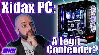 Xidax VS the Competition Who Makes the Best Prebuilt Gaming PC Redux NZXT CyberPower iBUYPOWER [upl. by Odlanier770]