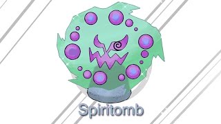 Live Shiny Spiritomb after 575 Srs in Alpha Sapphire [upl. by Kcirdla]