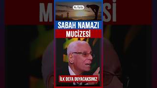 Sabah Namazı Mucizesi  İlk Defa Duyacaksınız  My Rahle [upl. by Crissie]