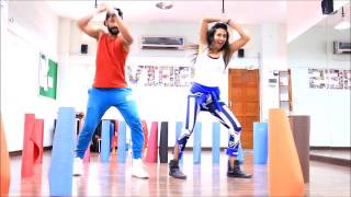 quotChal maarquot BollyMoves Choreography Bharath Sindhe [upl. by Lleon568]