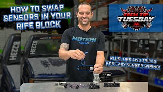 RIFE Block Sensor Swap Plus Wiring Tips Tech Tip Tuesday [upl. by Micaela]