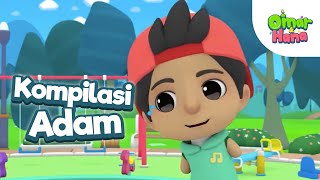 Kompilasi Adam  Omar amp Hana [upl. by Torray]