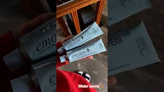 Emolene glycolcream for winter wintercarewinterspecialbeautifulamazingresulttrending [upl. by Soiritos]