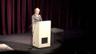 Chief Justice McLachlin  Part 1 of 6 [upl. by Nerral292]