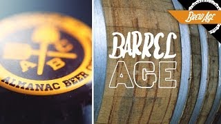 The Art of Barrel Aging with Almanac Beer Co [upl. by Retep]