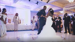 GHANAIAN WEDDING  KWABENA  ADELAIDE [upl. by Aytida]