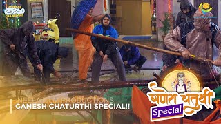 Ganesh Chaturthi Special I FULL MOVIE  Taarak Mehta Ka Ooltah Chashmah Ep 2813 to 2815 [upl. by Bowman]