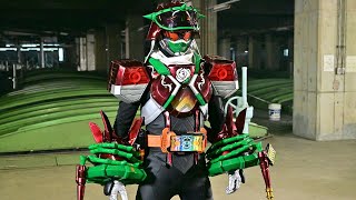 KAMEN RIDER GOTCHARD EPISODE 10 PREVIEW [upl. by Erdei883]