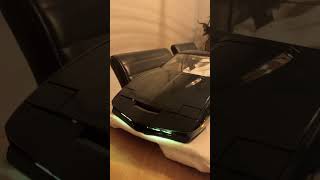 First Scanner test  Fanhome Knight Rider deagostini fanhome knightrider kitt [upl. by Sylvanus]