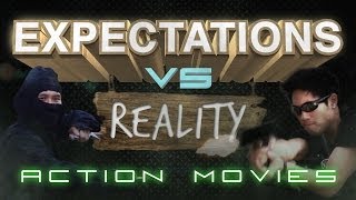 Expectations vs Reality Action Movies [upl. by Limaj]