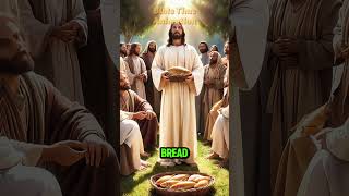 JESUS Performs MIRACLE Feeding 5000 People history genesisstory jesuschrist [upl. by Notecnirp]