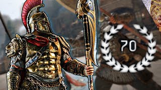 WELL GRYPHON IS STILL STRONG FOR HONOR REP 70 GRYPHON DUELS [upl. by Wittenburg406]