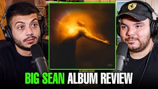 Big Sean’s Better Me Than You ALBUM REVIEW [upl. by Crysta308]