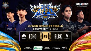 MPLPH S12  LOWER BRACKET FINALS FIL [upl. by Eiggam]