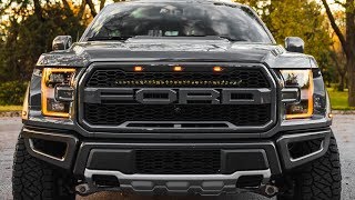 2018 Ford Raptor Project Lift Wheels amp More HD [upl. by Anirahc]