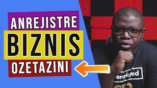 Anrejistre pròp biznis ou Etazini [upl. by Faythe]