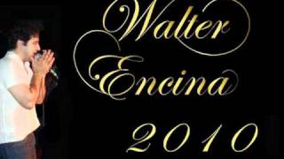 alejate de mi  walter encina [upl. by Nalor]