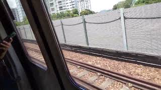 SMRT C151A 525526 Buona Vista to Chinese Garden [upl. by Lundquist]