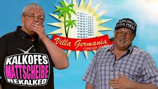 Villa Germania Rammelparadies für Rentner  Kalkofes Mattscheibe  KalkTV [upl. by Colinson]