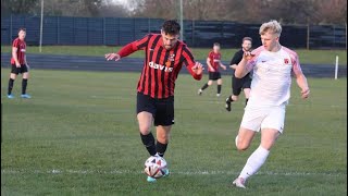 Ollerton Town V Shirebrook Town Match Highlights [upl. by Redmund]