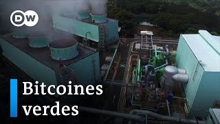 Minería de criptomonedas en El Salvador [upl. by Pilihp]