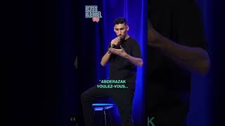 L’Urssaf à mon spectacle shortsvideo humour standup [upl. by Lomaj]