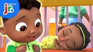 Codys Hush Little Kendi Lullaby Song 💤🎵 CoComelon Lane  Netflix Jr [upl. by Summons154]