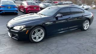 2014 BMW 640i xDrive Gran Coupe For Sale [upl. by Malinda]