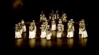 Gala de lEcole de danse Poerani de Makau Foster  Patautau paumotu [upl. by Meg109]