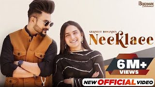 Necklace Official Video Gurneet Dosanjh  Desi CrewLatest Punjabi Songs New punjabi songs 2021 [upl. by Clementine]