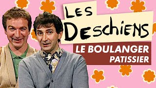 Le boulanger pâtissier  Episode 62 saison 1  Les Deschiens  CANAL [upl. by Wiseman]