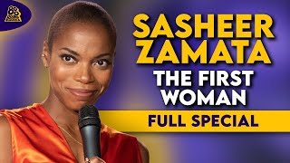 Sasheer Zamata  The First Woman Full Comedy Special [upl. by Vizzone]