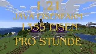 EISENFARM TUTORIAL 121 1550 EISEN PRO STUNDE [upl. by Ahsiaa]