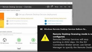 Remote Desktop Service License Extend via Registry on Windows Server 2022 [upl. by Boycey]