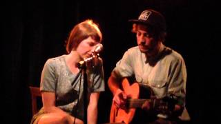 Aldous Harding amp Marlon Williams  The Trees They Do Grow High [upl. by Lodhia]