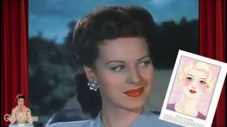 Vintage Makeup Tutorials  1920s to the 1960s [upl. by Bromleigh]