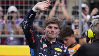 Max Verstappens Quest for Victory at the US Grand Prix [upl. by Ruff]